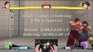 Super Street Fighter 4 Tutorial Chapter 8 Part 2