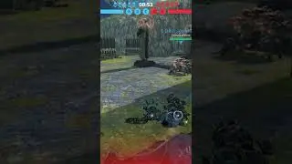POV when the strongest enemy is the lag #warrobots #lag #glitches