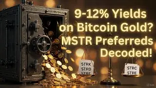 Your Gateway to Reliable Dividend Goldmines (STRF, STRK, STRD, STRC)? MSTR Preferred Stocks!