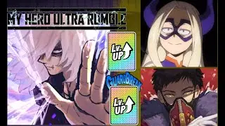 Slayed, Decayed, Overthrown - My Hero Ultra Rumble S9