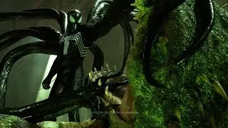 Marvel's Spider-Man 2- Lizard BOSS FIGHT