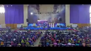 Hightlight of the 2026 Deeper Life Leadership Strategy Congress