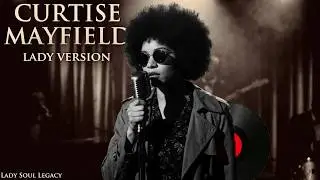She Loved Too Deep &ndash; A Curtis Mayfield&ndash;Inspired Lady Soul Song About Heartbreak & Self Worth