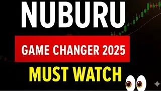 ВНИМАНИЕ: Nuburu (BURU) &mdash; эта &laquo;мертвая&raquo; копеечная акция только что вернулась к жизни!