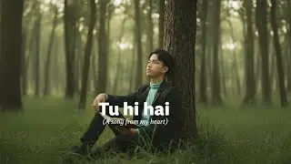 Tu Hi Hai 💔 | Heart Touching Hindi Song | Bastab Hazarika | Emotional Love Song 2025.