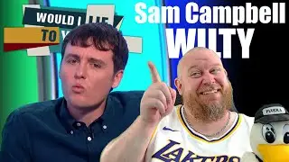 Сэм Кэмпбелл УИЛЬТИ РЕАКЦИЯ - Он ВЛАДЕЕТ этим шоу!