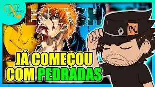 O NASCIMENTO DA NOVA CAPITÃ DA KUBOLOGIA - Bleach É Mais Profundo do que Eu Esperava @Daila_Arts