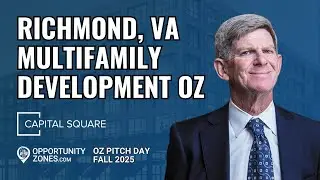Richmond, VA Multifamily Development Opportunity Zone Deal