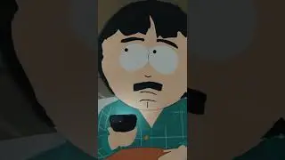 Спас Ли GPT Брак Рэнди? #southpark