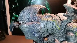 Neca Kaiju Mutavore from Pacific Rim, 2016 Deluxe Series.