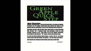 Green Apple Quick Step - Stars
