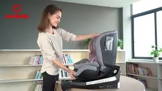 Jovikids Meteor WD001 BABY CAR SEAT