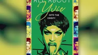 Drag Race winner Yvie Oddly book signing in Portland