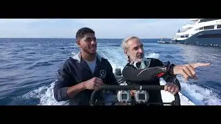ULTIMATE RED SEA LIVEABOARD ITINERARY - Photo workshop aboard All Star Scuba Scene