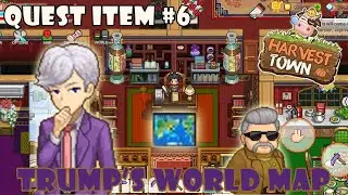 Quest Item Harvest Town - Trump's World Map
