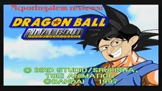 Dragon Ball GT - FINAL BOUT - (PSX) - [Mcportugalem reviews]