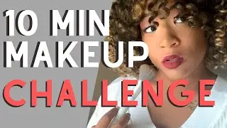 Makeup in Ten Minutes? | Bella Galore Makeup Haul