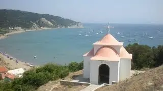 Arillas Corfu 2013 | Erikousa