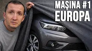 DE CE EUROPENII PREFERĂ MAȘINA ASTA