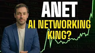 This Networking Company Is Powering the AI Data Center Boom | ANET stock analysis