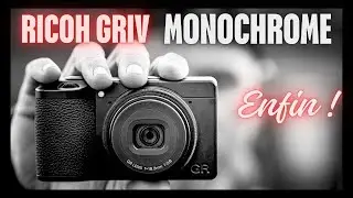 GRIV MONOCHROME: Le GR tant attendu!
