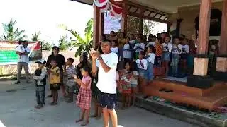Sidatapa English Corner