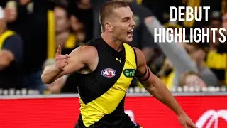 Sam Lalor shines in debut V Carlton | AFL Round 1 2025 Highlights
