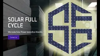 EP3 Solar Full Cycle (SFC) Shitcoin Review - SolarFullCycle.io - BEP20 Token Binance Smart Chain