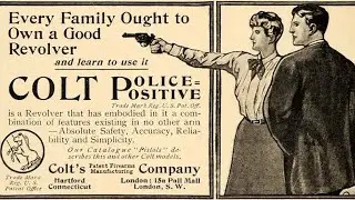 Покупка Кольт POLICE POSITIVE SPECIAL 38. (Скрытая съёмка)
