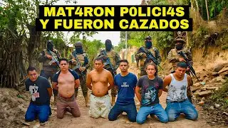 El fin de la MARA: As&iacute; EXTERMlNAR0N a los AS3SlN0S de P0LICl4S