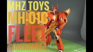 MHZ Toys MH-01C Fleet Commander Hurricane
