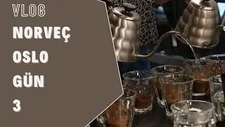 Nordic Approach Spring Cupping 2. g&uuml;n - Talormade Ziyareti - Norve&ccedil; - Oslo G&uuml;n 3