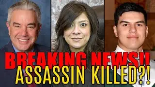 Breaking!! Judge Esther Salas&rsquo; Son shot and killed!! Shooter id&rsquo;d as Roy Den Hollander SUICIDED??!
