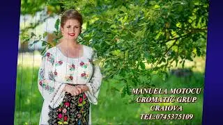Cromatic Grup si Manuela Motocu - Constantine,Constantine...Live
