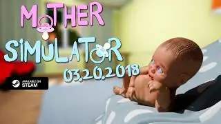 Mother Simulator Gameplay Trailer