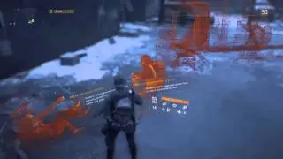 The Division &trade;: Tenderloin Echo Bug