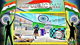 Happy Republic Day Special 🇮🇳 | Free Fire Edit | MR DG FF