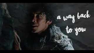 ► A way back to you | Bellamy and Clarke
