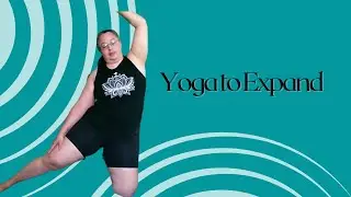 20 Minute Hatha Yoga Class | Yoga to Expand
