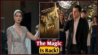 Now You See Me: Now You Don&rsquo;t (2025) Review &ndash; Bigger Tricks, Bolder Heists