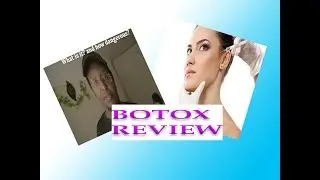 Botox injection pharmacist review - safety and uses