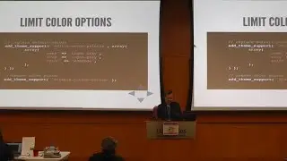 Michael Dance: Gutenberg for Site Developers