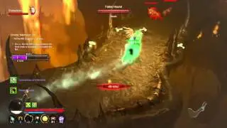 Diablo III: Reaper of Souls &ndash; Crusader Hammerdin greater rift 60 Stonesinger