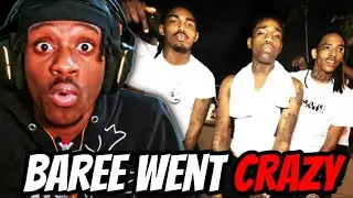 Is BAREE The BEST Swervo?!｜BAREE SWERVO x KAI SWERVO x KJ SWERVO - &ldquo;CRASH OUT&rdquo; (REACTION)