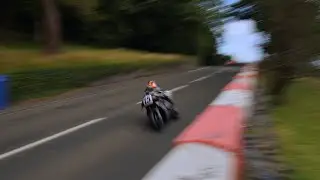 Manx Grand Prix 2024 - Raw FansEyeView