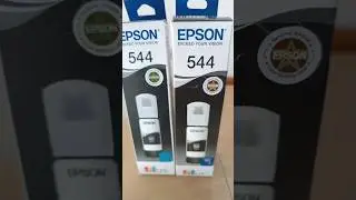 Como saber se a tinta Epson &eacute; Original?
