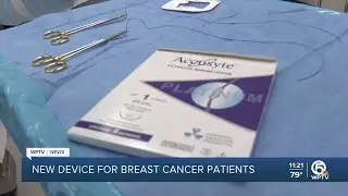 BREAKTHROUGH: New Device Transforms Cancer Care
