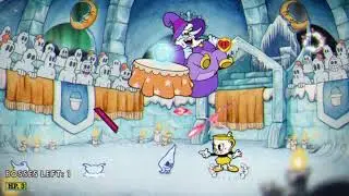 boss rush