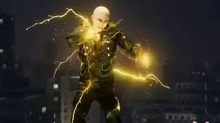 Spider-Man #20 ¿Por qué huyes Electro? ⚡🤣