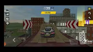 Extreme Car Driving Simulator modded app